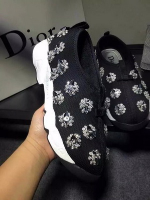 DIOR Casual shoes Women--011